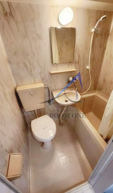 ガーデンハウス高砂の浴室|お風呂です。