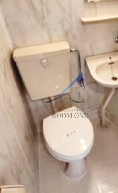 ガーデンハウス高砂のトイレ|トイレです。