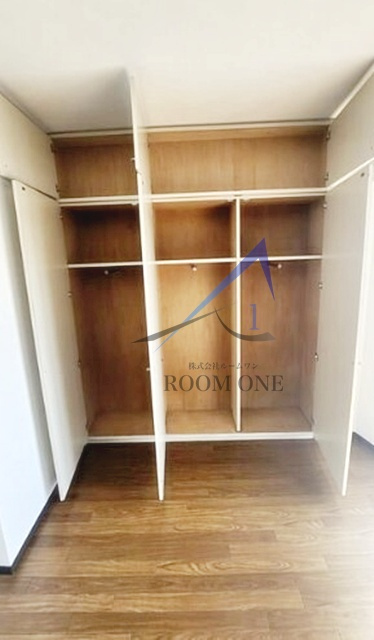 ガーデンハウス高砂の収納|収納です。