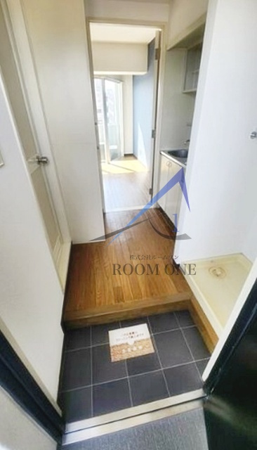 ガーデンハウス高砂の玄関|玄関です。