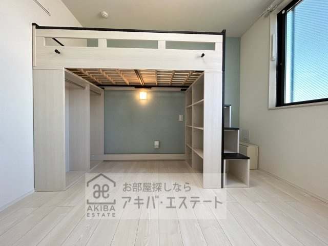 【寝室】 | ハーモニーテラス六町Ⅴ | 同一仕様写真