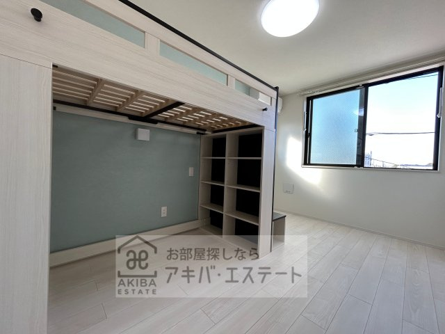 【居間・リビング】 | ハーモニーテラス六町Ⅴ | 同一仕様写真