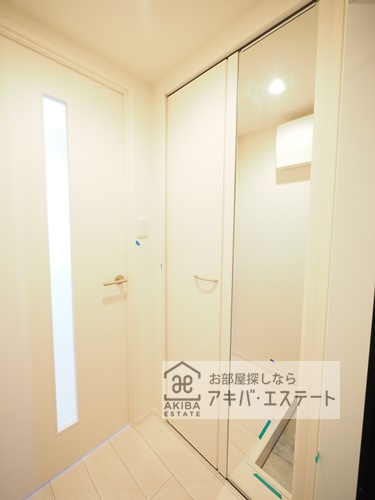 【玄関】 | ハーモニーテラス六町Ⅴ | 同一仕様写真