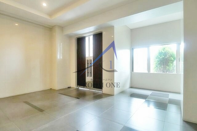 グランドコート親水公園のエントランス|エントランスです。