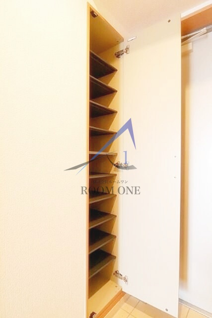 グランドコート親水公園の内装