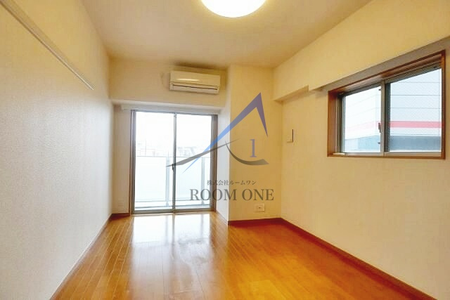 グランドコート親水公園の居間・リビング|洋室のお部屋です。