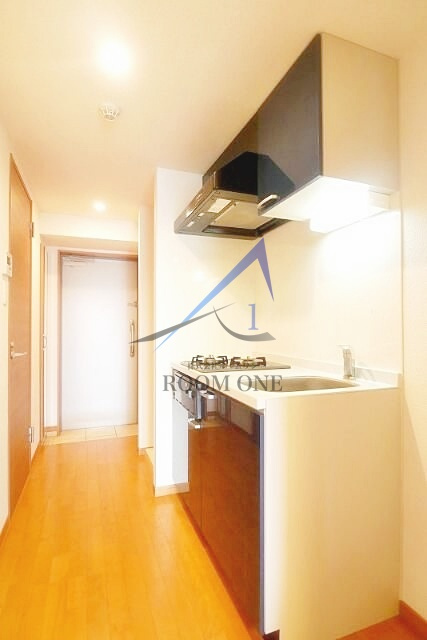 グランドコート親水公園のキッチン|キッチンです。