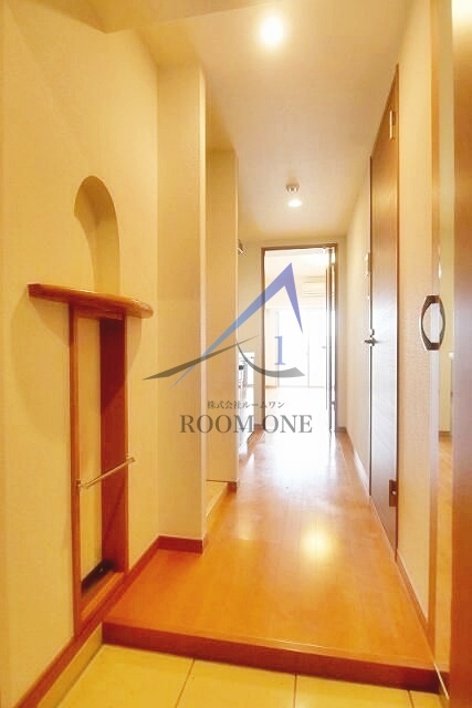 グランドコート親水公園の玄関|玄関です。