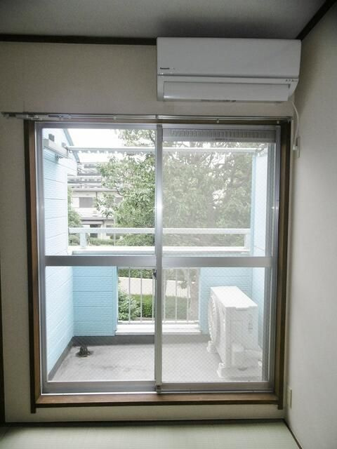 ストークハイツ岸の内装