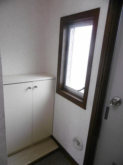 ストークハイツ岸の内装