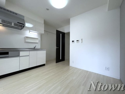 【内装】 | Wコート城西 | 居間です