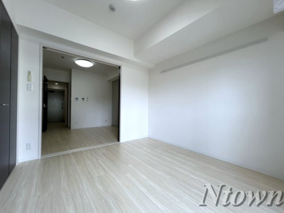 【居間・リビング】 | Wコート城西 | 使いやすいリビングです