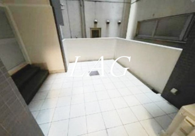 【バルコニー】 | 日本橋室町デュープレックスポーション | バルコニーです。