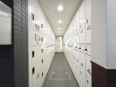 【その他共用部分】 | 日本橋室町デュープレックスポーション | 共用通路です。