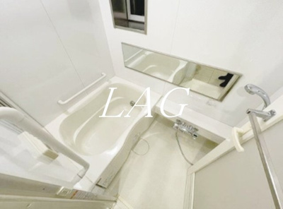 【浴室】 | 日本橋室町デュープレックスポーション | お風呂です。