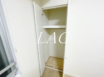 【収納】 | 日本橋室町デュープレックスポーション | 収納です。