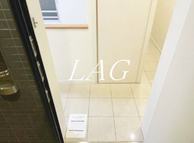 【玄関】 | 日本橋室町デュープレックスポーション | 玄関です。