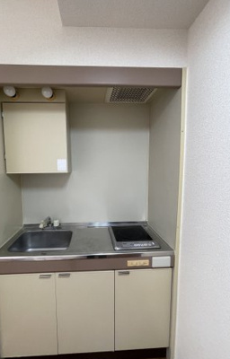 【キッチン】 | 椿マンション