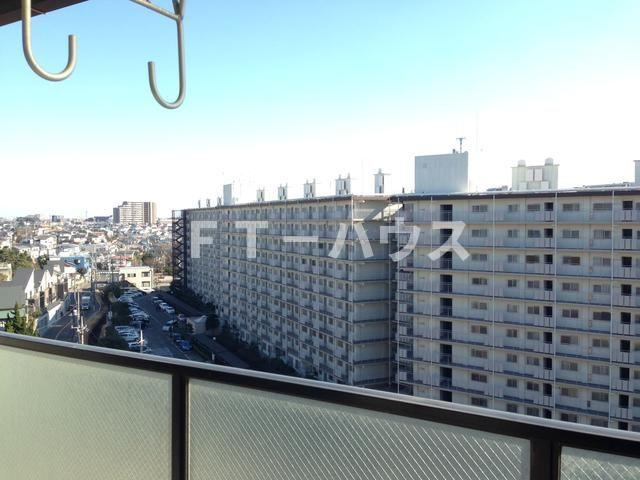 ソレアードハサマの展望