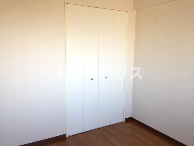 ソレアードハサマの収納