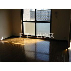 ソレアードハサマの居間・リビング