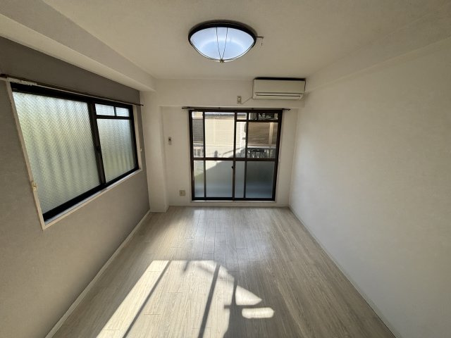 美野丘ハイツの居間・リビング