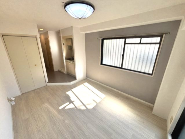 美野丘ハイツの居間・リビング