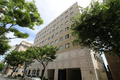 【外観】 | 新明海ビル