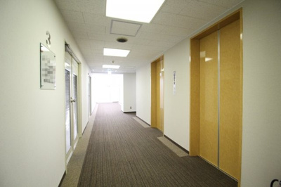 【その他共用部分】 | 新明海ビル