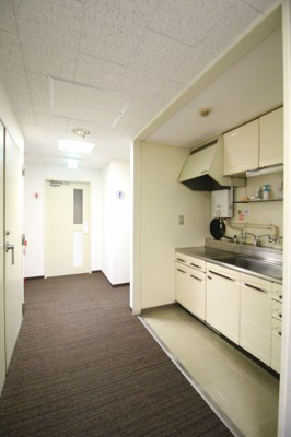 【その他共用部分】 | 新明海ビル | 共同給湯スペース