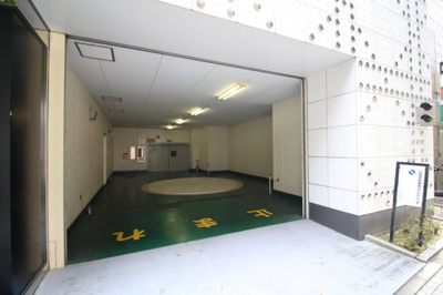 【駐車場】 | 新明海ビル