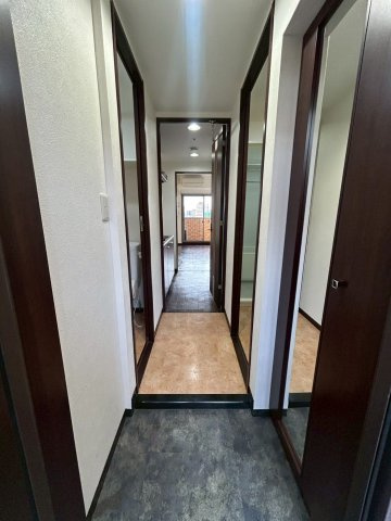 フレンシアノイエ難波南の玄関