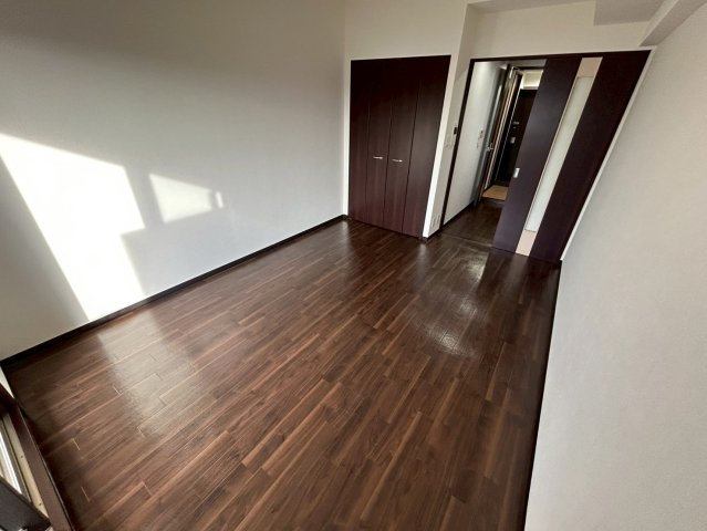 フレンシアノイエ難波南の居間・リビング