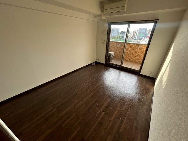 フレンシアノイエ難波南の居間・リビング