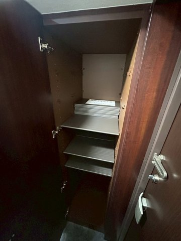 フレンシアノイエ難波南の収納