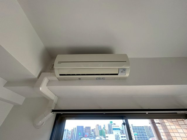 フレンシアノイエ難波南の設備