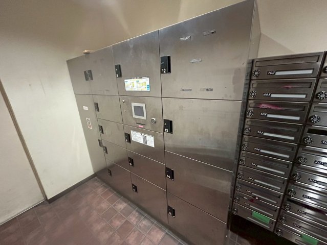 フレンシアノイエ難波南のその他共用部分