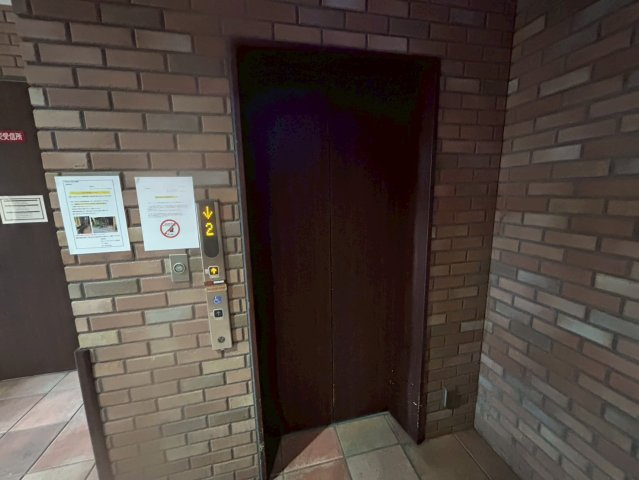 フレンシアノイエ難波南のその他共用部分