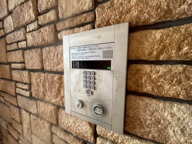 フレンシアノイエ難波南のセキュリティ