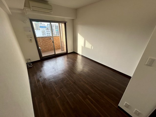 フレンシアノイエ難波南の居間・リビング