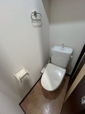 フレンシアノイエ難波南のトイレ