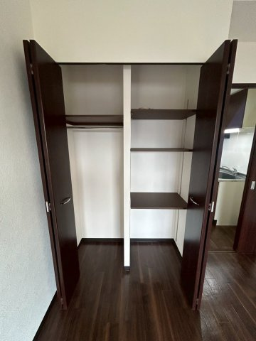 フレンシアノイエ難波南の収納