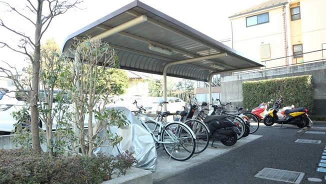 【その他共用部分】 | コンフォート・サイト