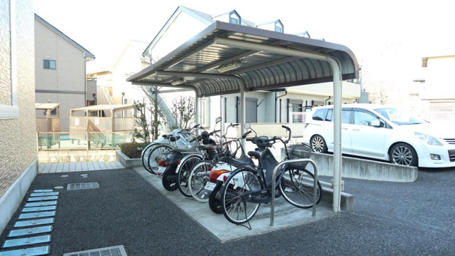 【その他共用部分】 | コンフォート・サイト