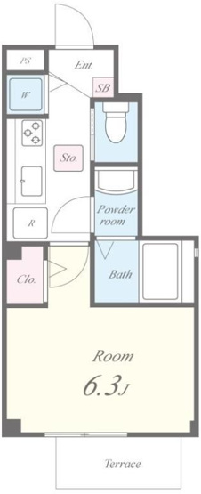 【間取り】 | コンフォート・サイト