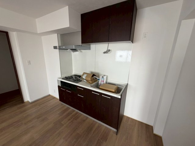 アークメゾン王子公園のキッチン