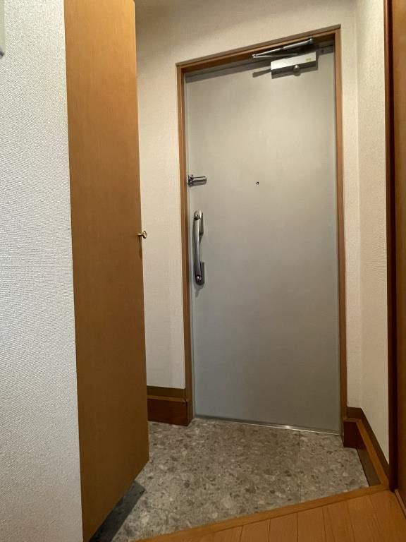 コンフォート・サイトの玄関