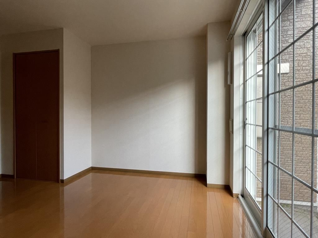 コンフォート・サイトの寝室