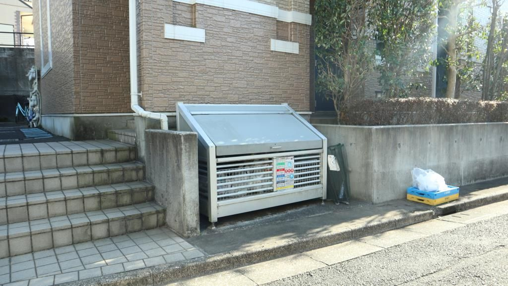 コンフォート・サイトのその他共用部分