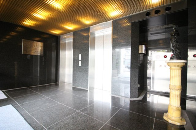 【エントランス】 | マスダビル